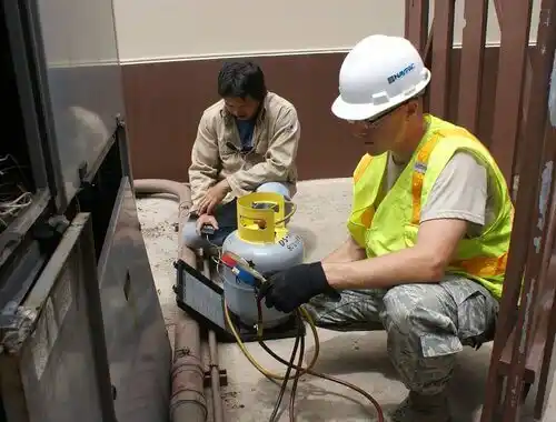hvac services Tennessee